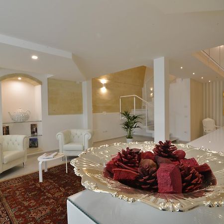Casa Blanca Matera Hotel Eksteriør billede
