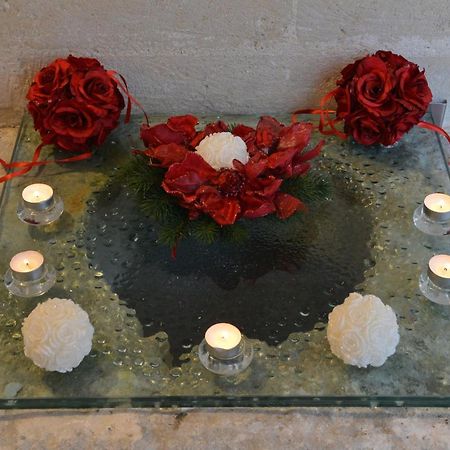 Casa Blanca Matera Hotel Eksteriør billede