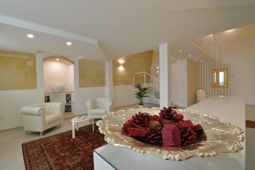 Casa Blanca Matera Hotel Eksteriør billede
