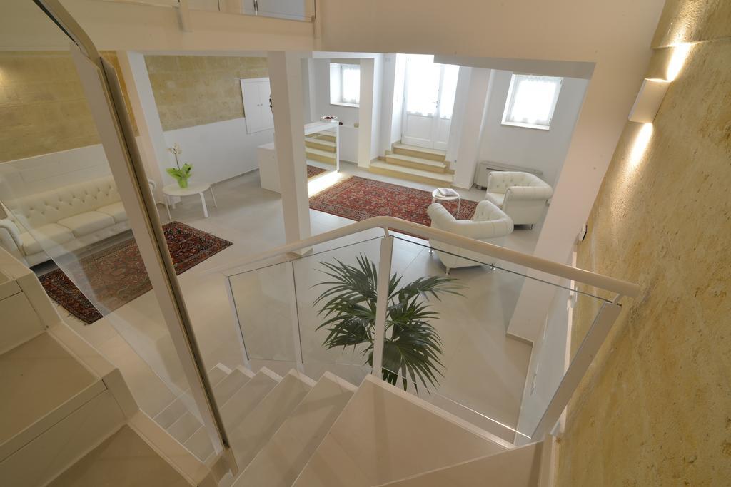 Casa Blanca Matera Hotel Eksteriør billede