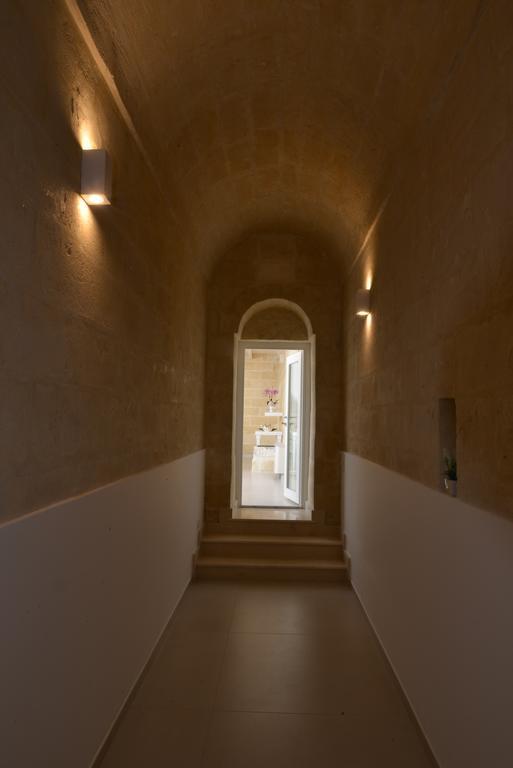 Casa Blanca Matera Hotel Eksteriør billede