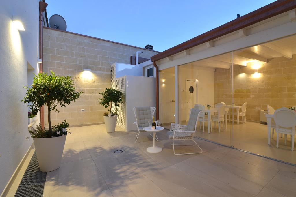 Casa Blanca Matera Hotel Eksteriør billede