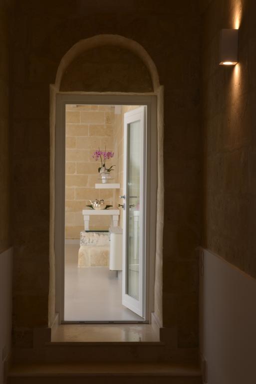 Casa Blanca Matera Hotel Eksteriør billede