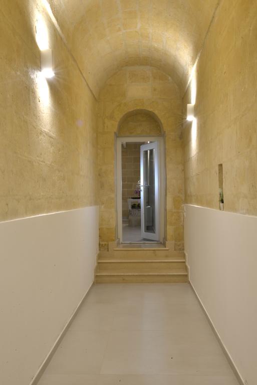 Casa Blanca Matera Hotel Eksteriør billede