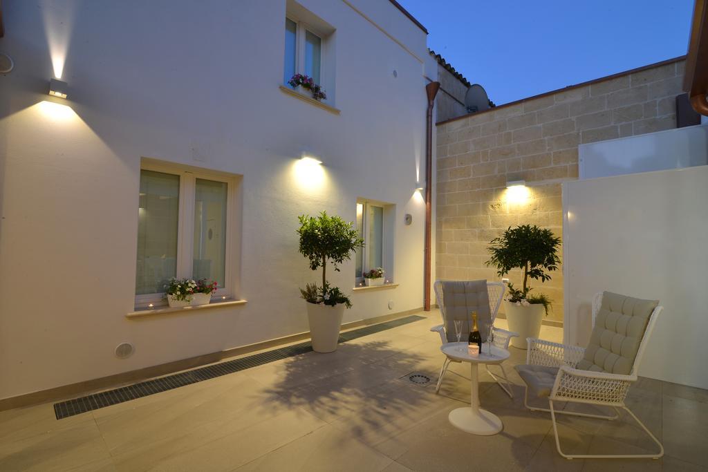 Casa Blanca Matera Hotel Eksteriør billede