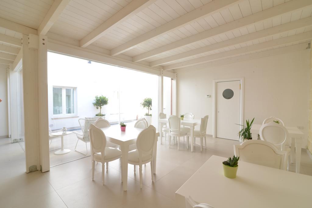 Casa Blanca Matera Hotel Eksteriør billede