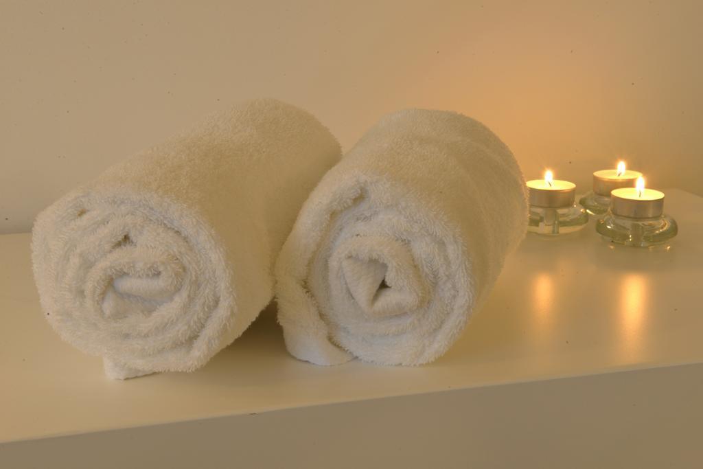 Casa Blanca Matera Hotel Eksteriør billede