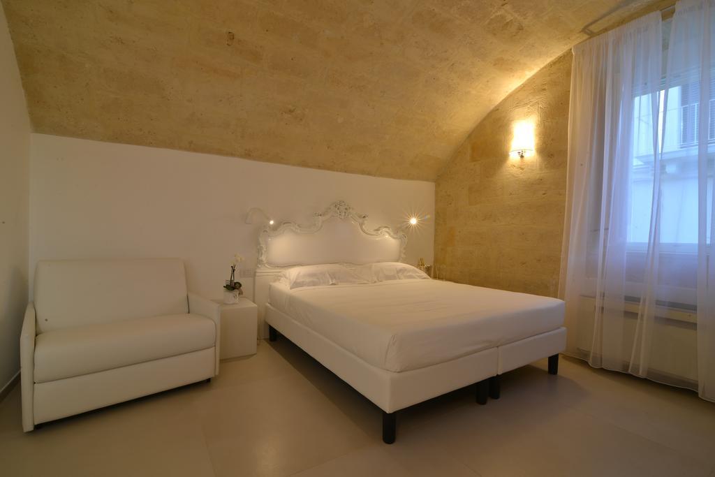 Casa Blanca Matera Hotel Eksteriør billede