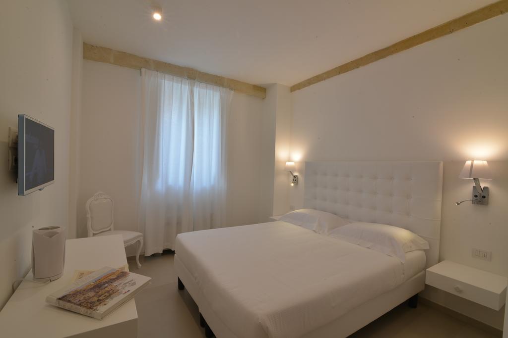 Casa Blanca Matera Hotel Eksteriør billede