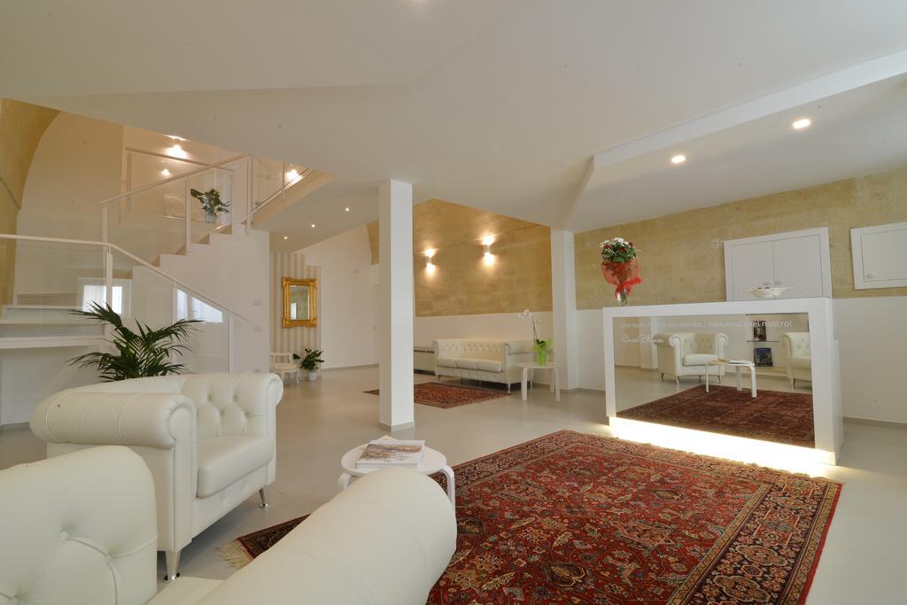 Casa Blanca Matera Hotel Eksteriør billede