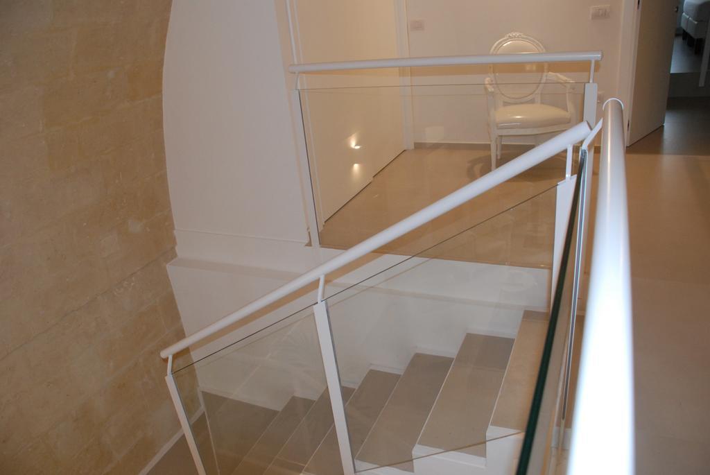 Casa Blanca Matera Hotel Eksteriør billede