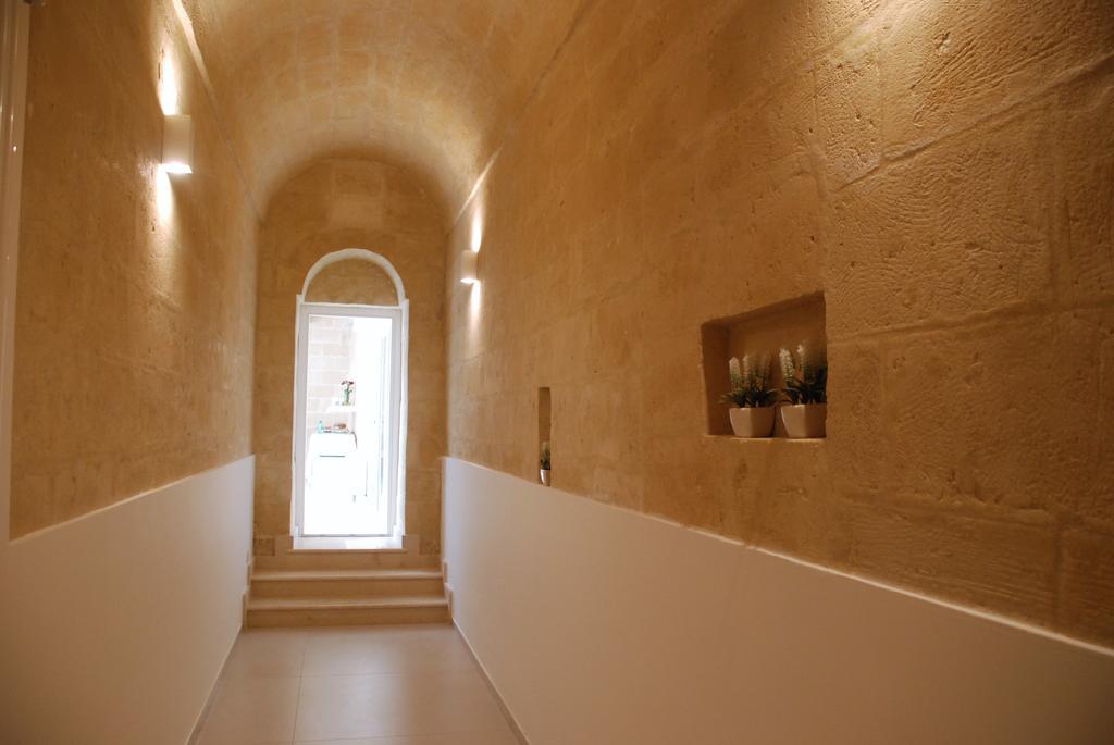 Casa Blanca Matera Hotel Eksteriør billede