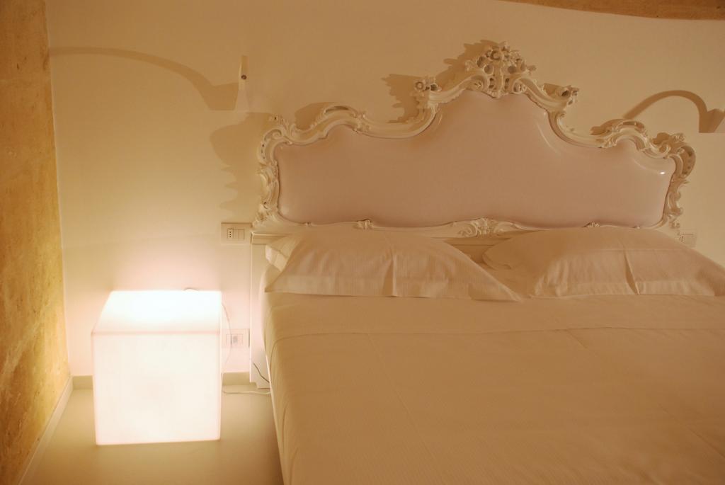 Casa Blanca Matera Hotel Eksteriør billede