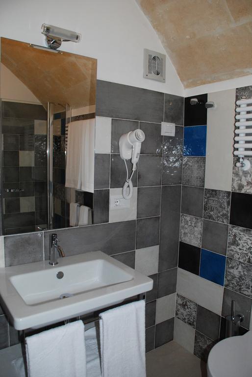 Casa Blanca Matera Hotel Eksteriør billede