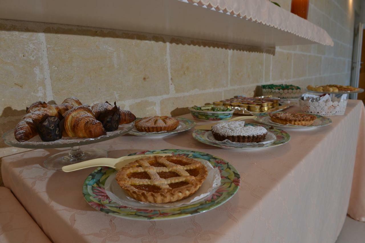 Casa Blanca Matera Hotel Eksteriør billede