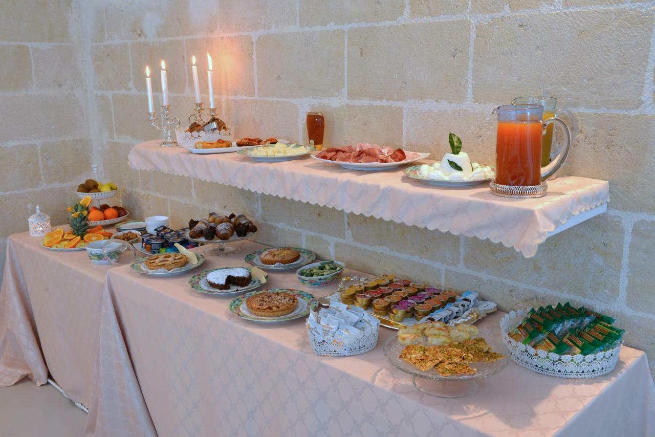 Casa Blanca Matera Hotel Eksteriør billede