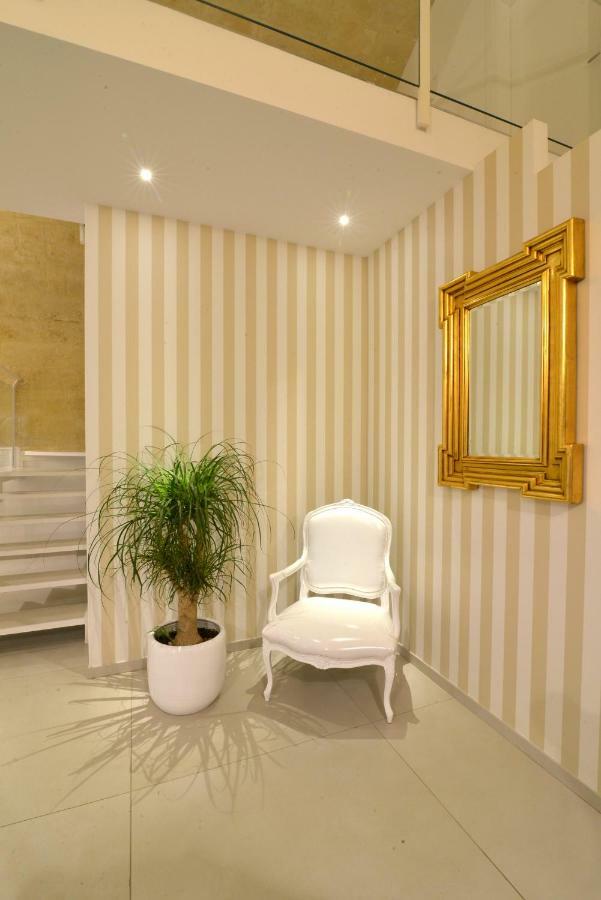 Casa Blanca Matera Hotel Eksteriør billede