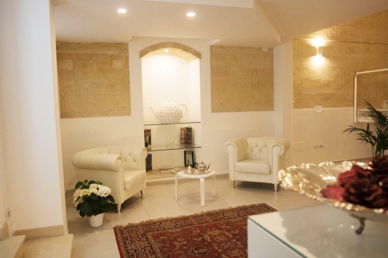 Casa Blanca Matera Hotel Eksteriør billede