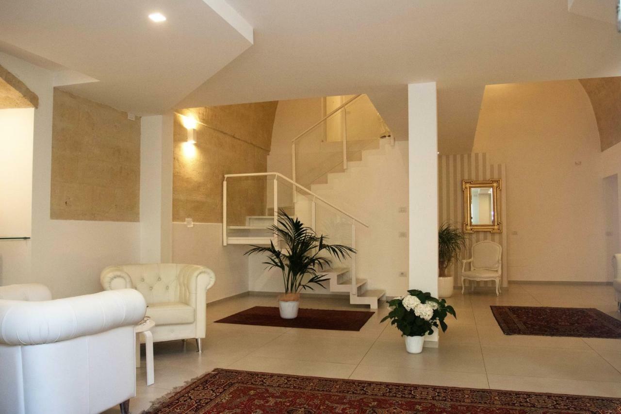 Casa Blanca Matera Hotel Eksteriør billede