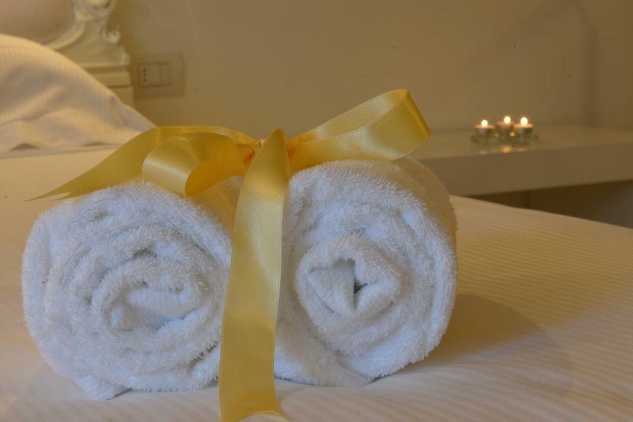 Casa Blanca Matera Hotel Eksteriør billede
