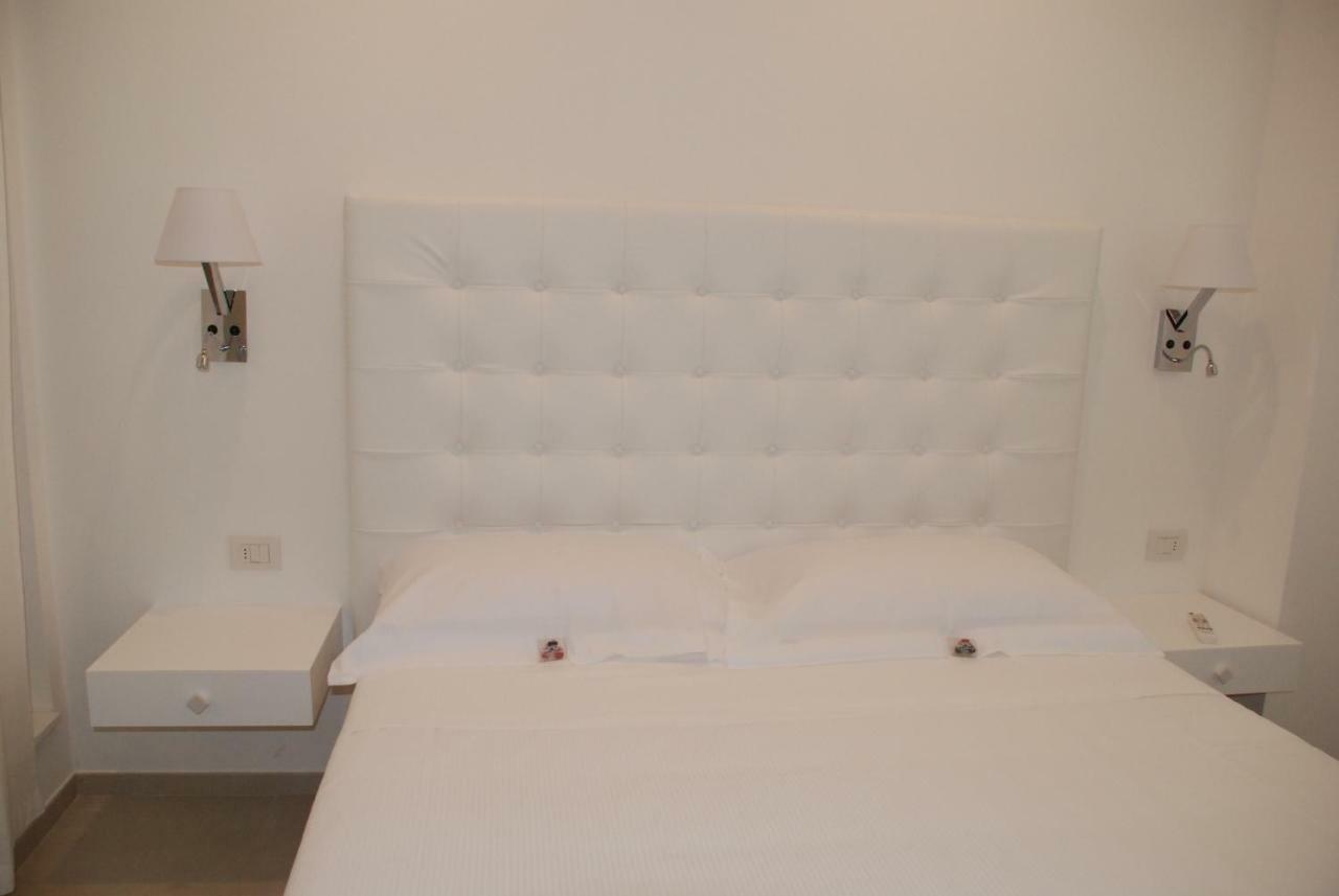 Casa Blanca Matera Hotel Eksteriør billede