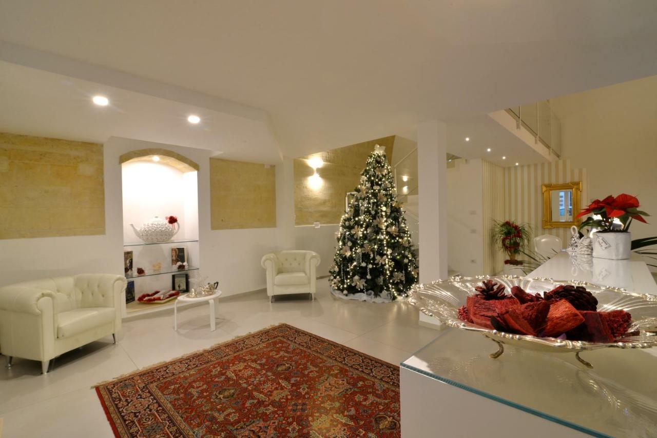 Casa Blanca Matera Hotel Eksteriør billede