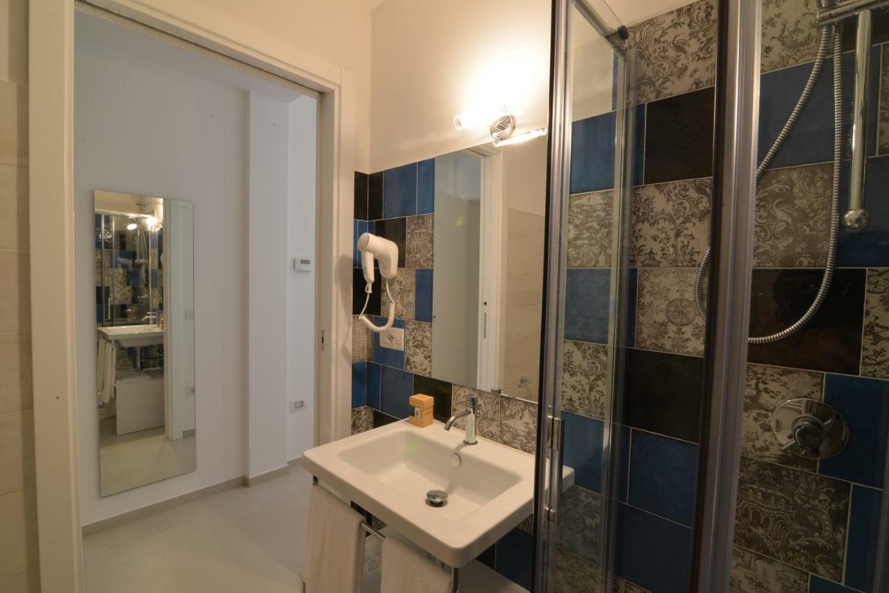 Casa Blanca Matera Hotel Eksteriør billede