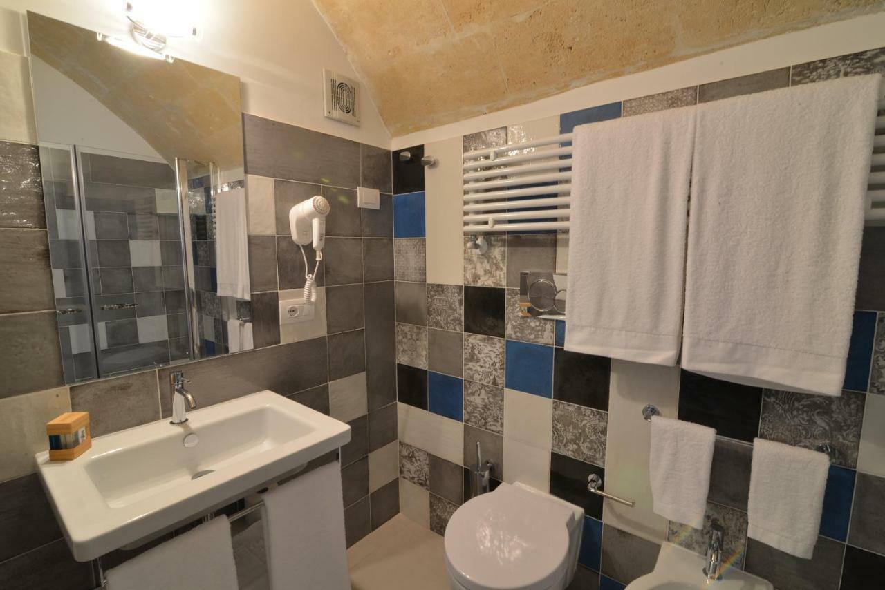 Casa Blanca Matera Hotel Eksteriør billede