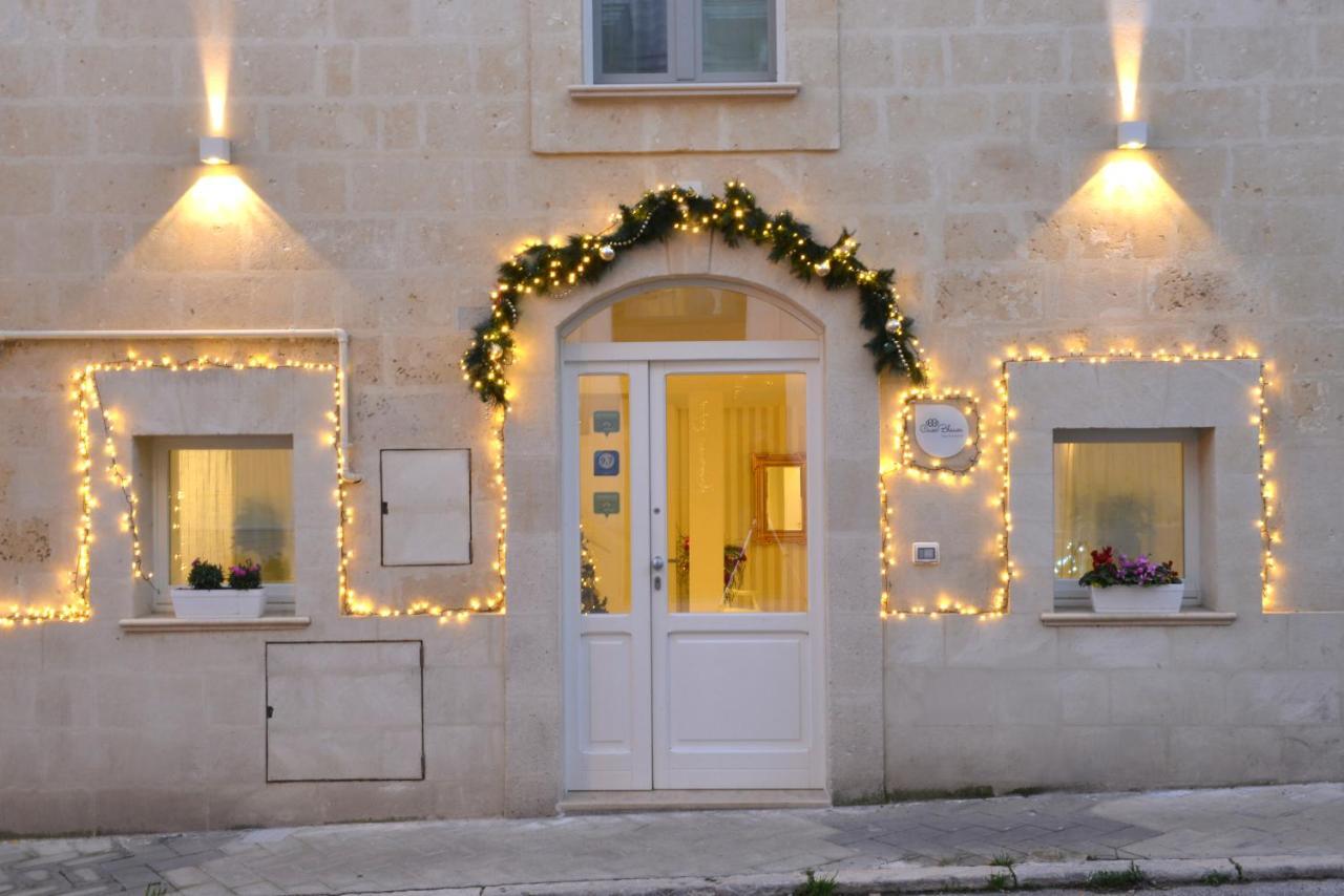 Casa Blanca Matera Hotel Eksteriør billede