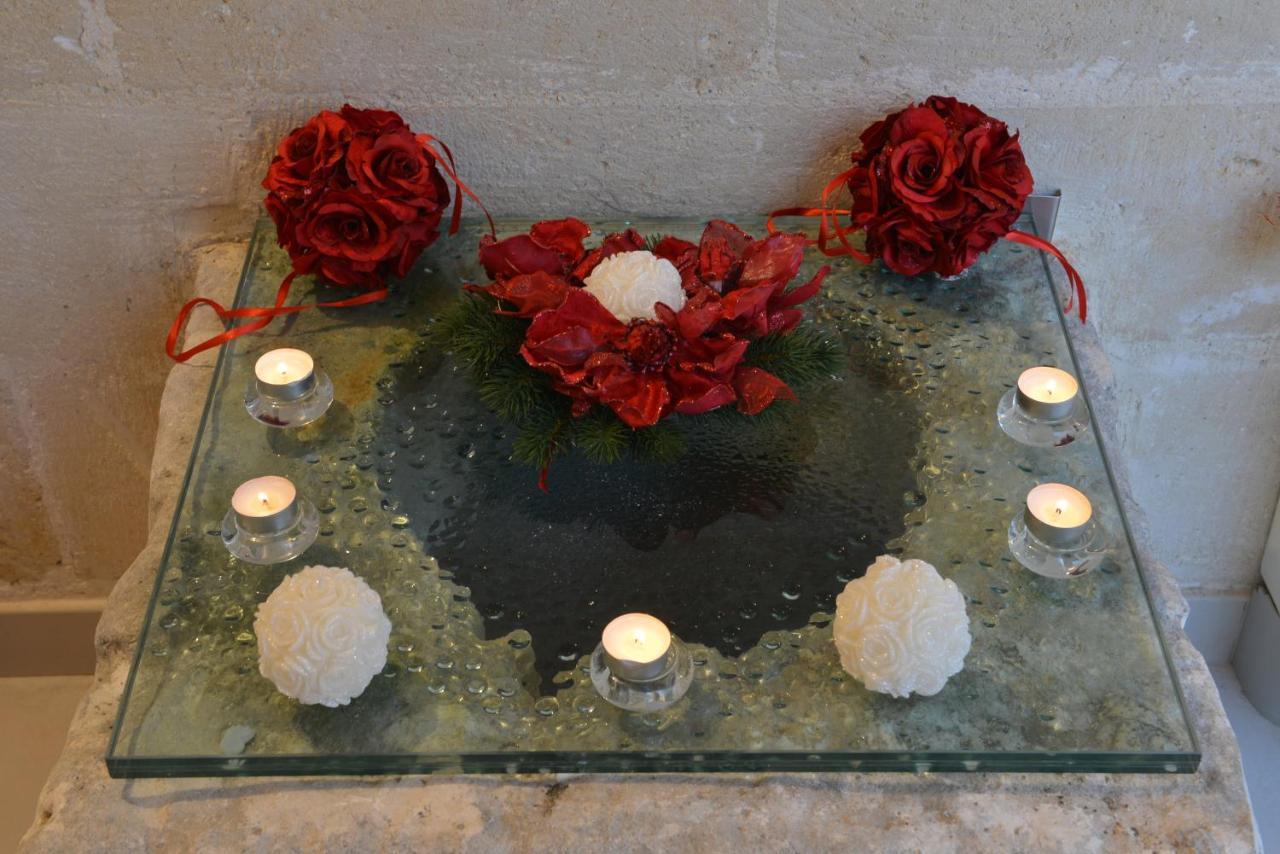 Casa Blanca Matera Hotel Eksteriør billede