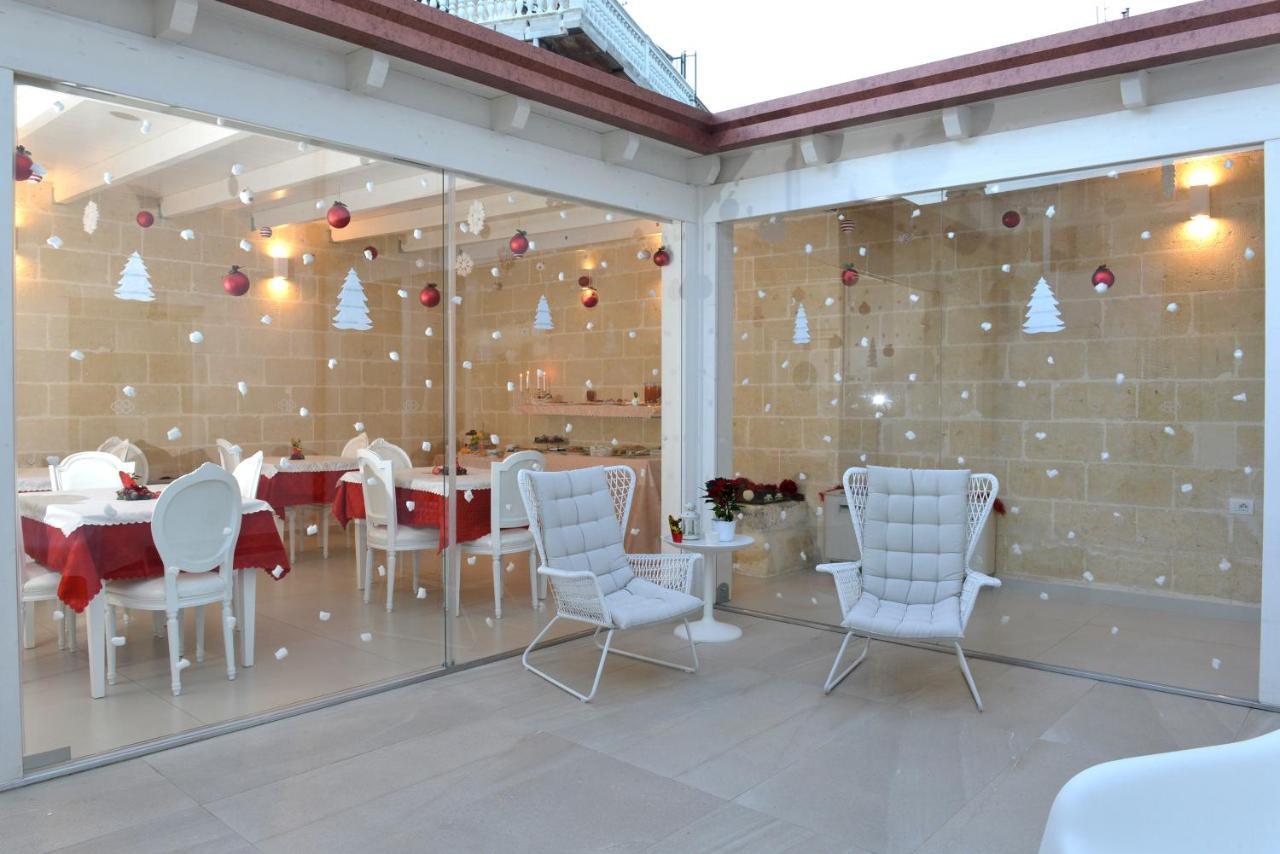 Casa Blanca Matera Hotel Eksteriør billede